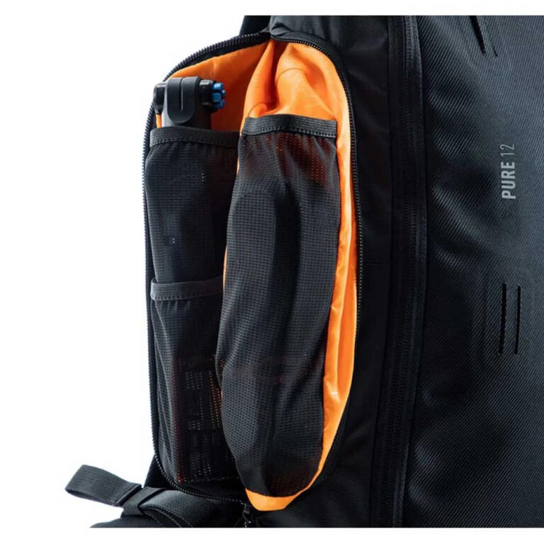 Cube Pure 12L Backpack One Size Black - Image 5