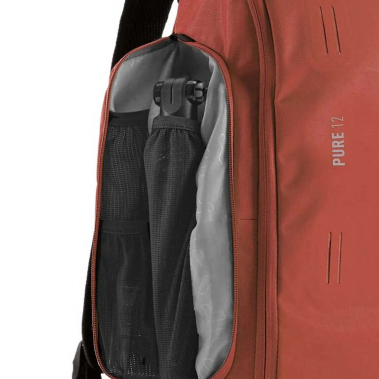 Cube Pure 12L Backpack One Size Red - Image 4