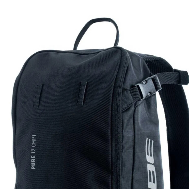 Cube Pure CMPT 12L Backpack One Size Black - Image 3