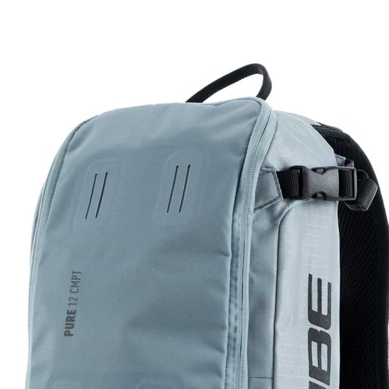 Cube Pure CMPT 12L Backpack One Size Light Blue - Image 3