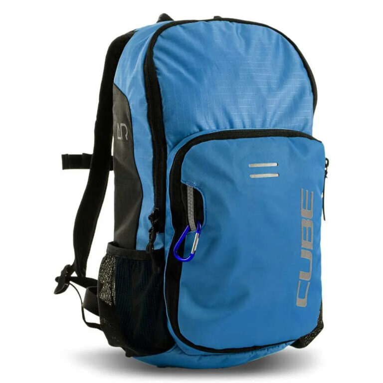 Cube Pure Rookie 6L Backpack One Size Blue / Black