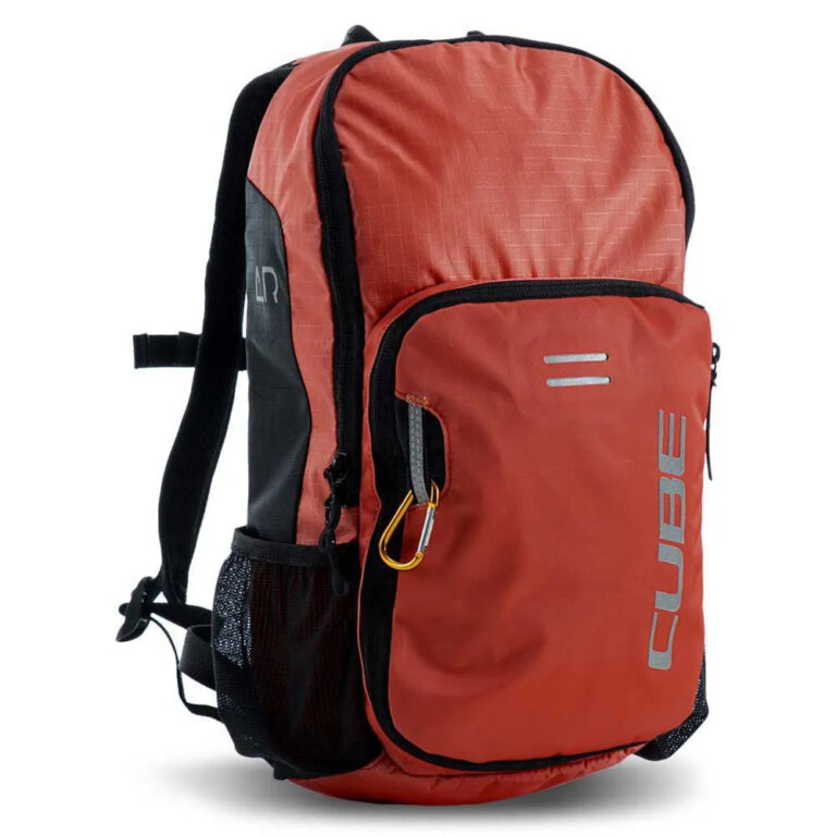 Cube Pure Rookie 6L Backpack One Size Red / Black