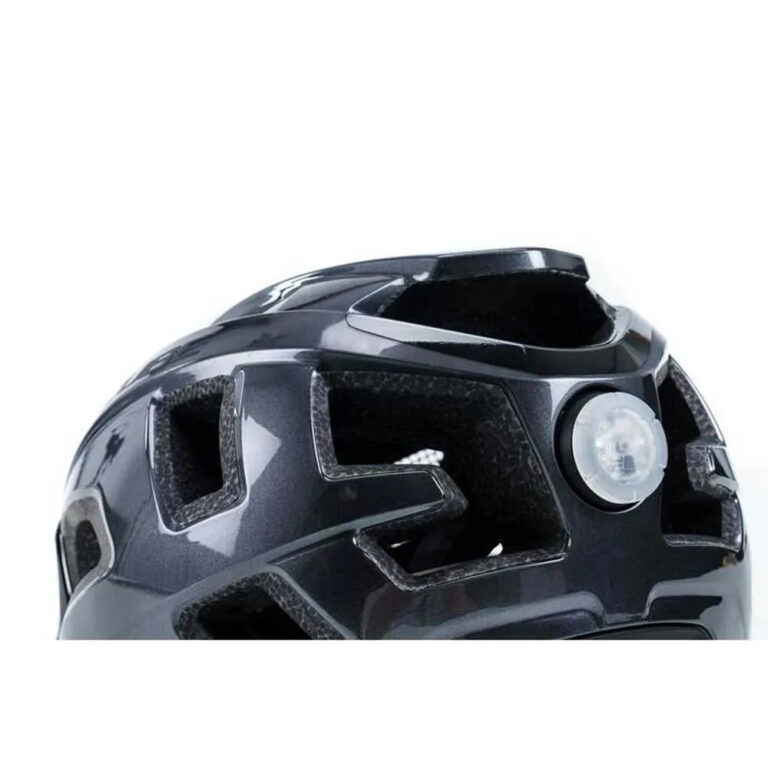 Cube Quest MTB Helmet M Iridium Black - XL Iridium Black - Image 4