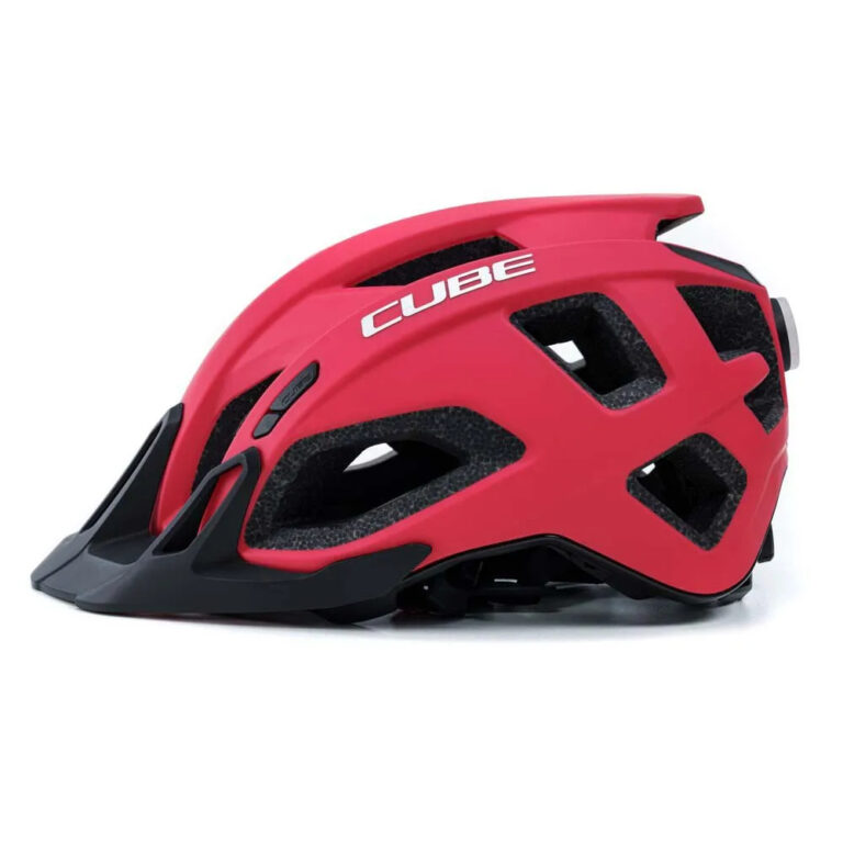 Cube Quest MTB Helmet M Coral - XL Coral - Image 3