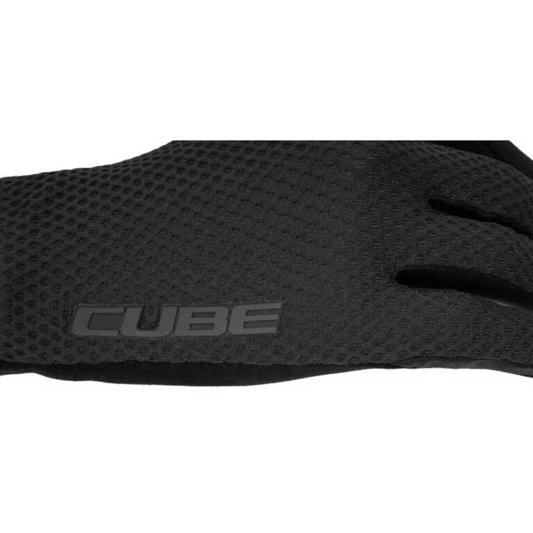 Cube Race Gloves XS Black - 2XL Black - Image 5