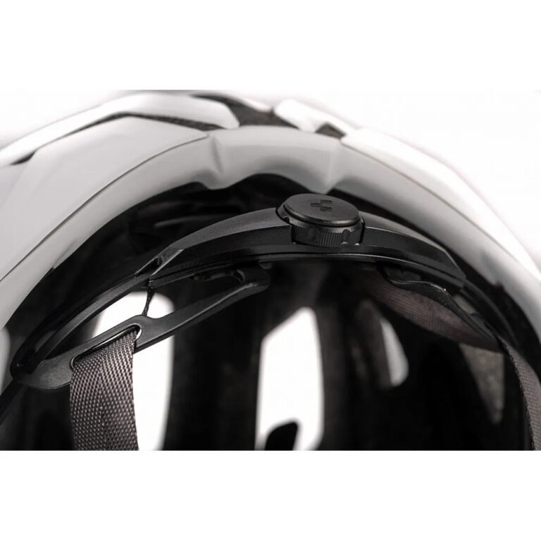 Cube Race Helmet S White - L White - Image 5