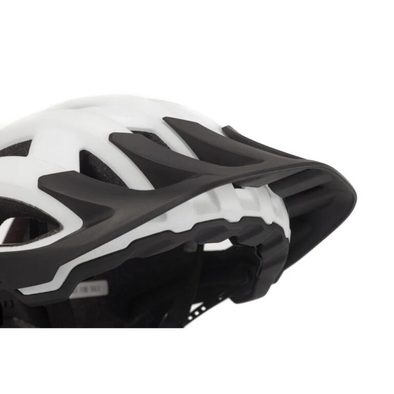 Cube Rook MTB Helmet M White - L White - Image 3