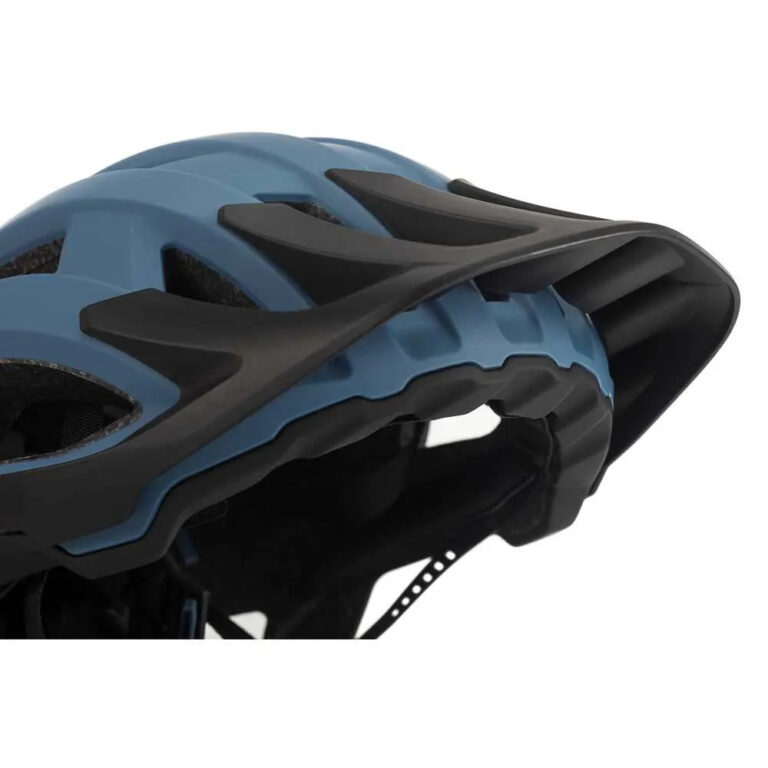 Cube Rook MTB Helmet M Blue / Blue - L Blue / Blue - Image 4