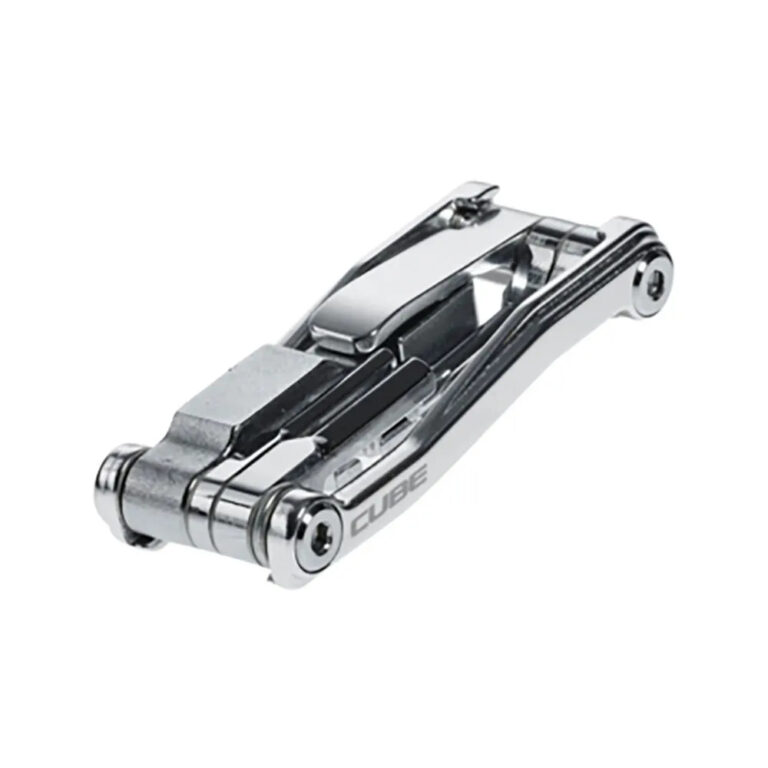 Cube Smart Multi Tool One Size Chrome