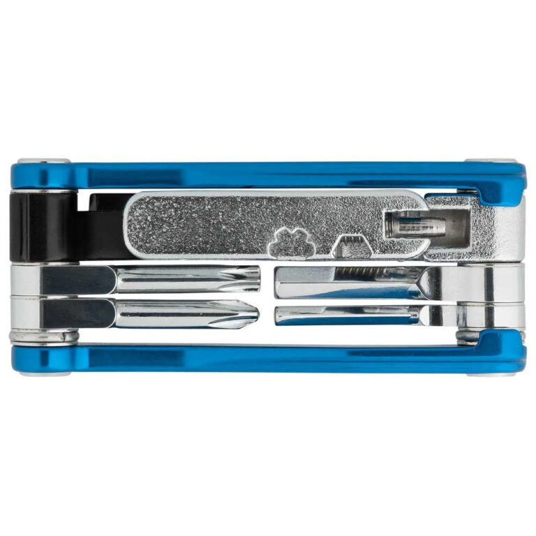 Cube Smart Multi Tool One Size Blue Chrome - Image 3