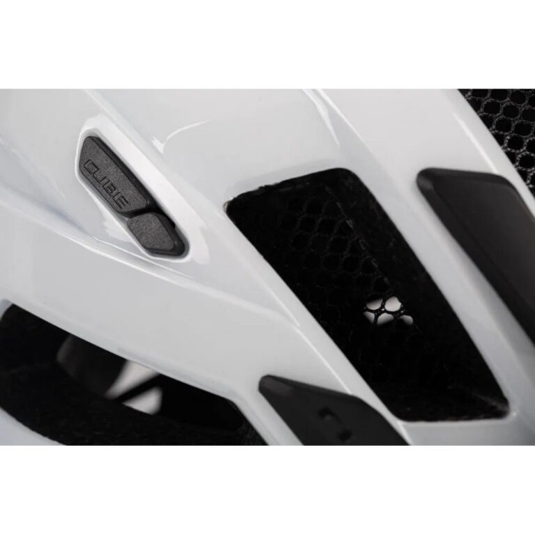 Cube Steep Helmet S Glossy White - L Glossy White - Image 5