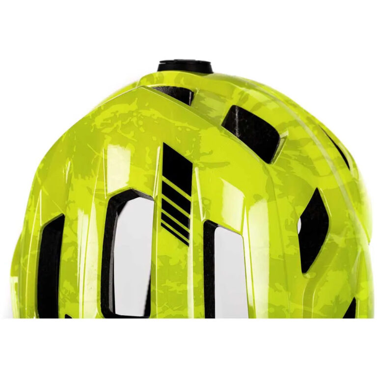 Cube Steep MTB Helmet S Glossy Citrone - L Glossy Citrone - Image 4