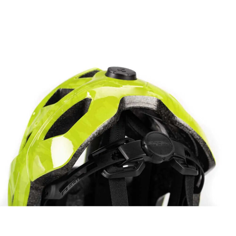 Cube Steep MTB Helmet S Glossy Citrone - L Glossy Citrone - Image 5