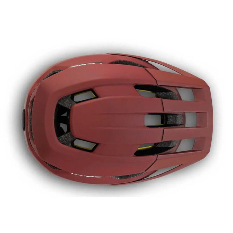 Cube Stray MIPS MTB Helmet XS Burgundy - L Burgundy - Image 4