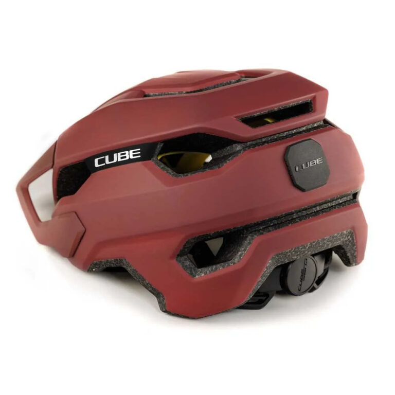 Cube Stray MIPS MTB Helmet XS Burgundy - L Burgundy - Image 6