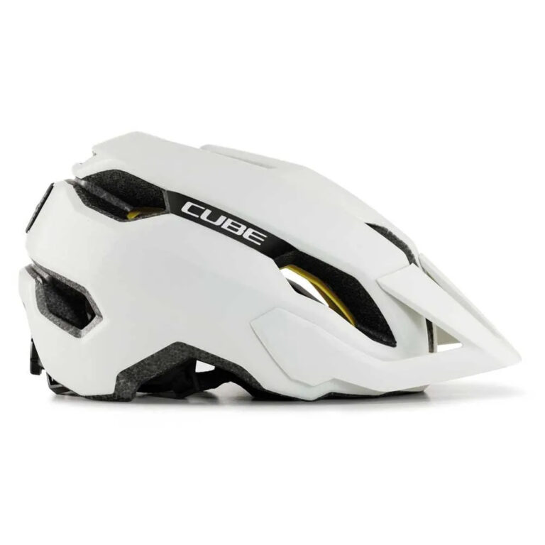 Cube Stray MIPS MTB Helmet XS White - L White - Image 3