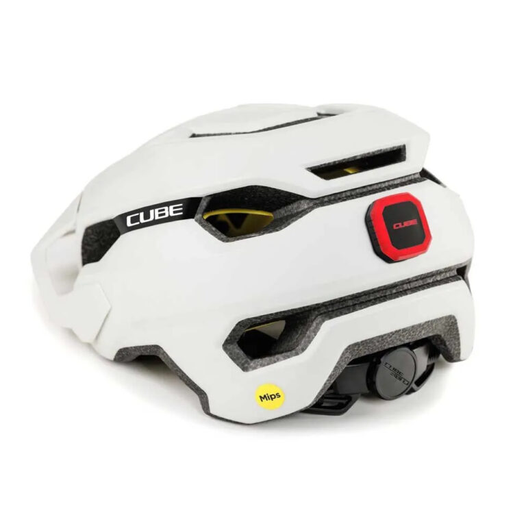 Cube Stray MIPS MTB Helmet XS White - L White - Image 5