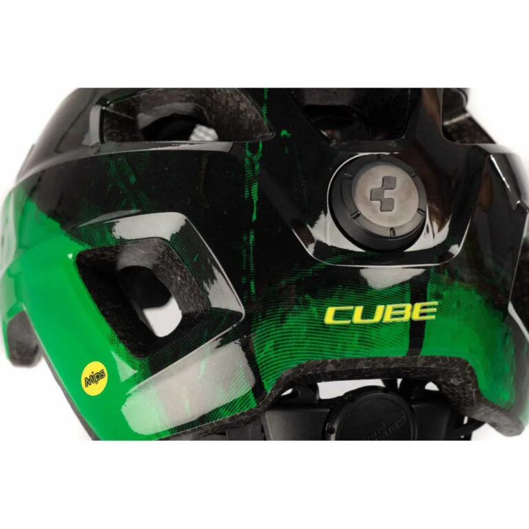 Cube Talok Helmet XS Green - M Green - Image 3