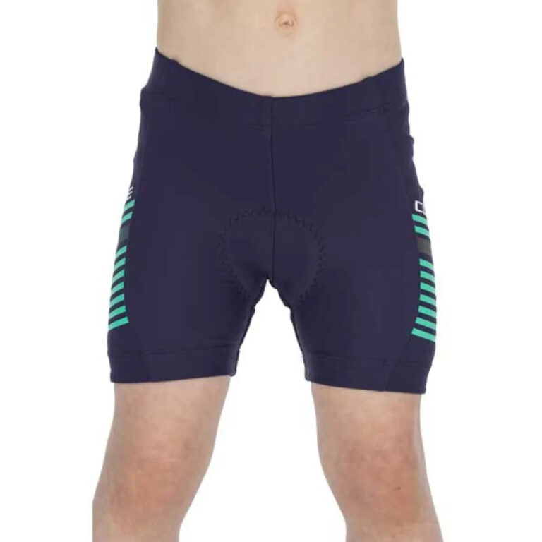 Cube Teamline Cycle Shorts 2XS Blue / Mint - 2XL Blue / Mint