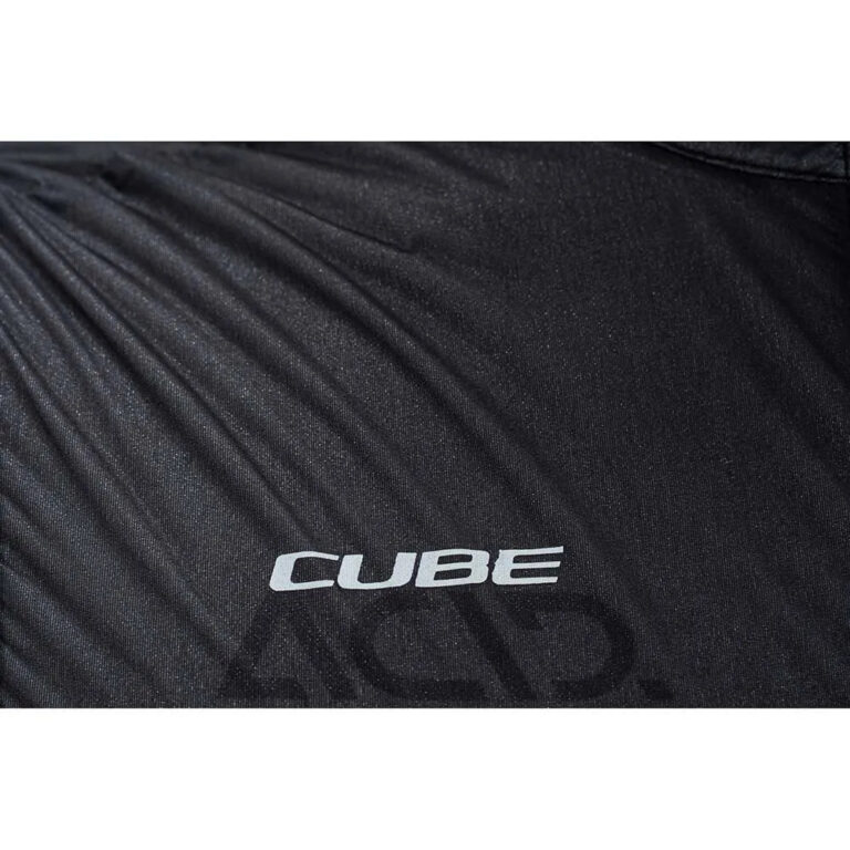 Cube Teamline Jacket XS Black - 3XL Black - Image 5