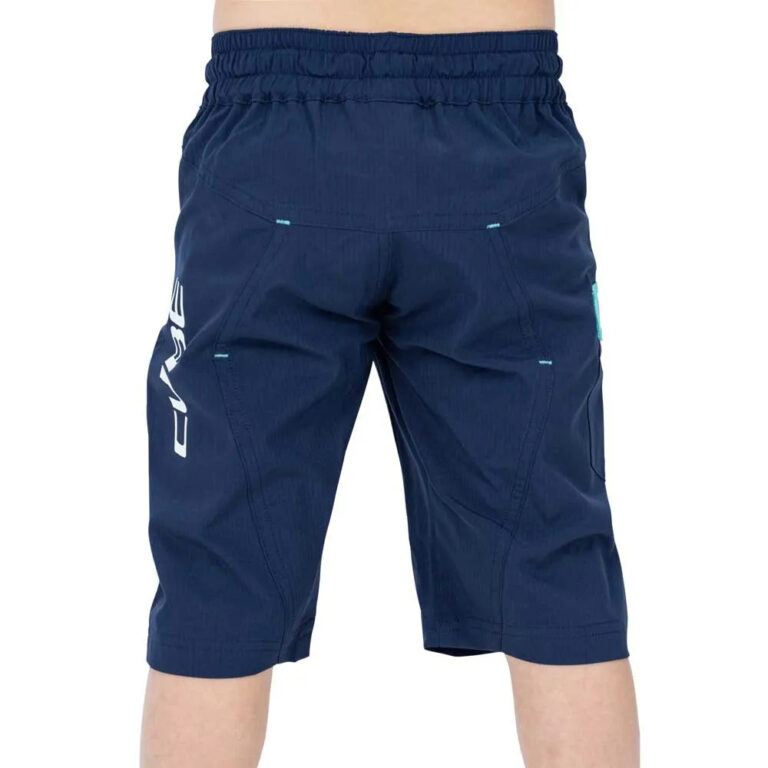 Cube Teamline Rookie Baggy Shorts M Blue / Mint - L Blue / Mint - Image 2