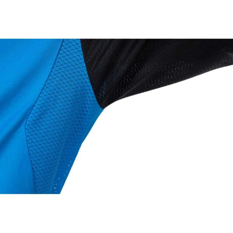 Cube Teamline Short Sleeve Enduro Jersey XS Black / Blue / Red - 3XL Black / Blue / Red - Image 5