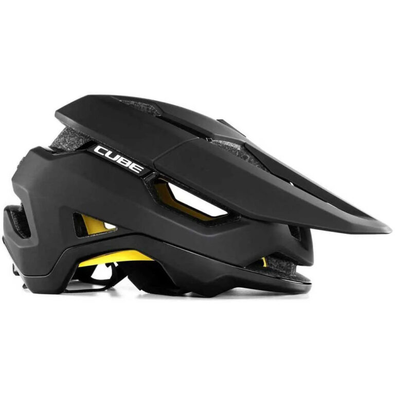 Cube Trooper MIPS MTB Helmet S Black - L Black - Image 3