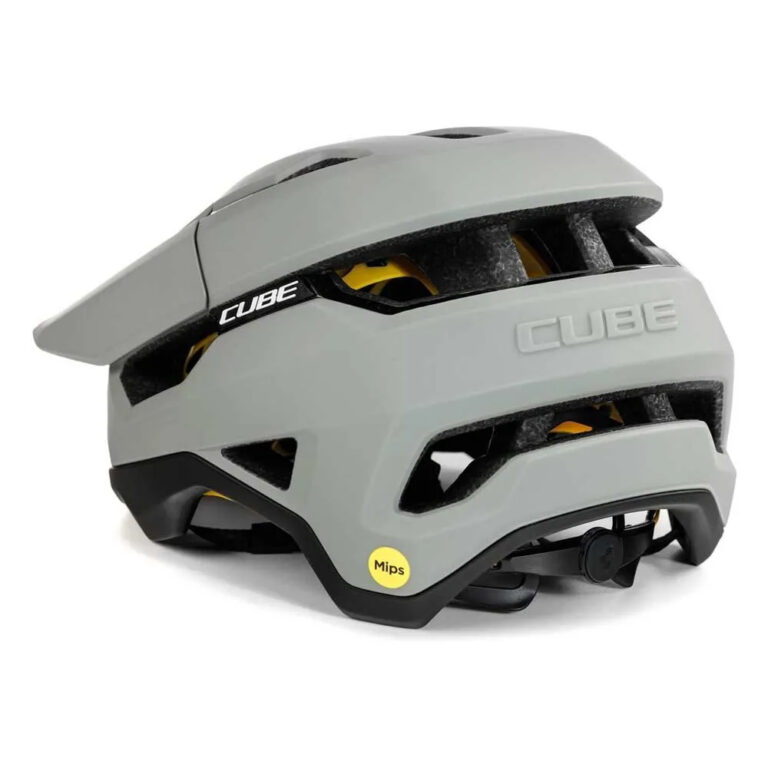 Cube Trooper MIPS MTB Helmet S Grey - L Grey - Image 3