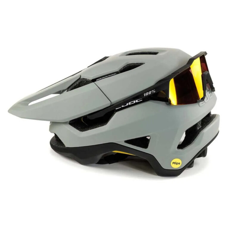 Cube Trooper MIPS MTB Helmet S Grey - L Grey - Image 5