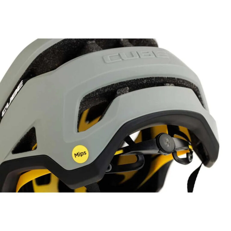 Cube Trooper MIPS MTB Helmet S Grey - L Grey - Image 7