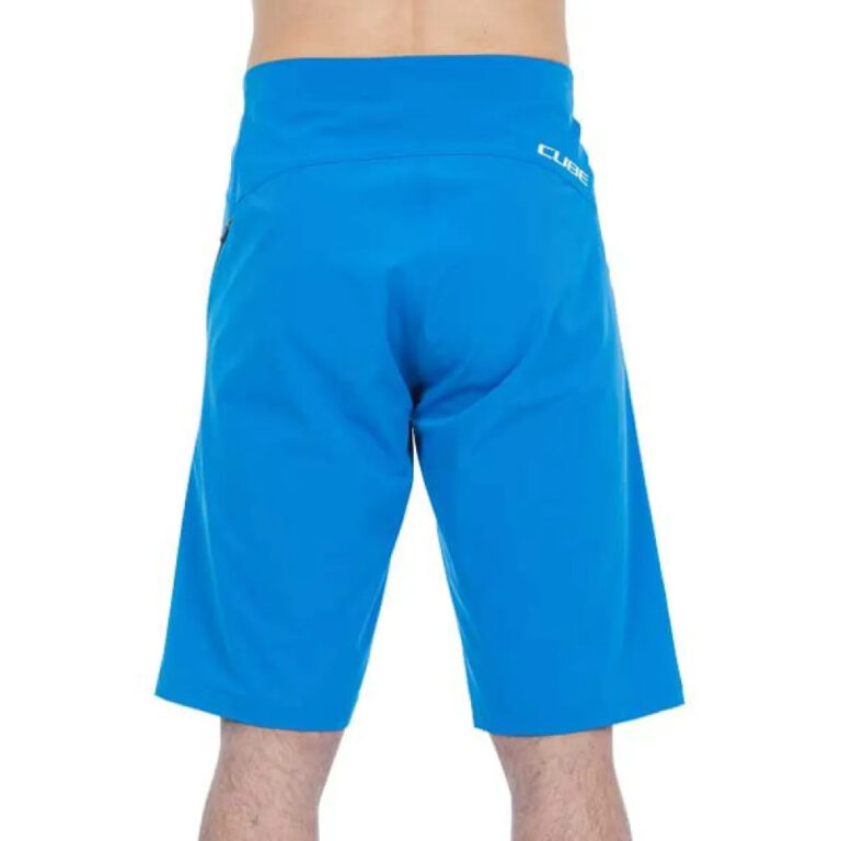 Cube Vertex Lightweight Baggy Shorts M Blue - 3XL Blue - Image 2