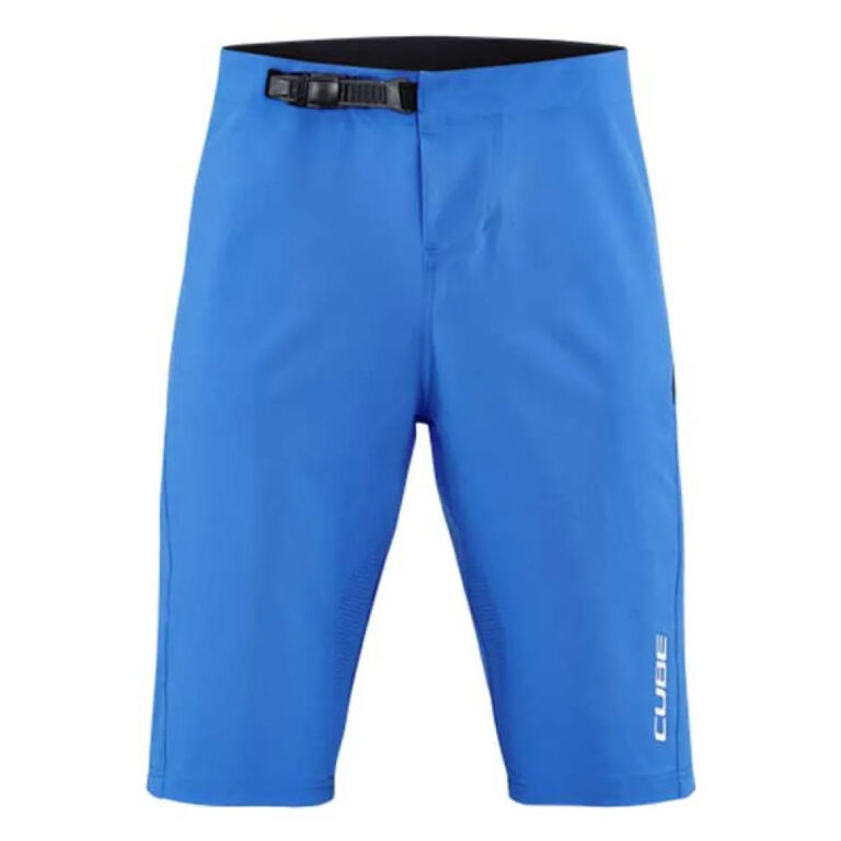 Cube Vertex Lightweight Baggy Shorts M Blue - 3XL Blue - Image 3