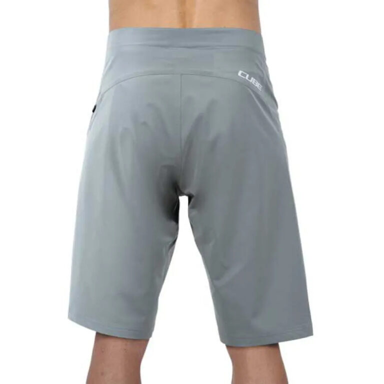 Cube Vertex Lightweight Baggy Shorts XS Grey - 3XL Grey - Image 2