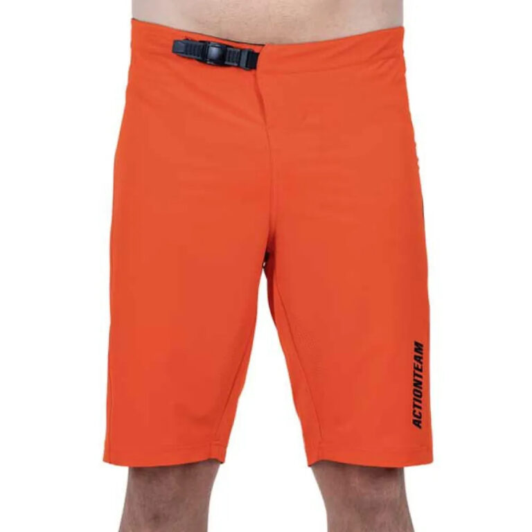 Cube Vertex Lightweight Baggy Shorts XS Orange - 3XL Orange