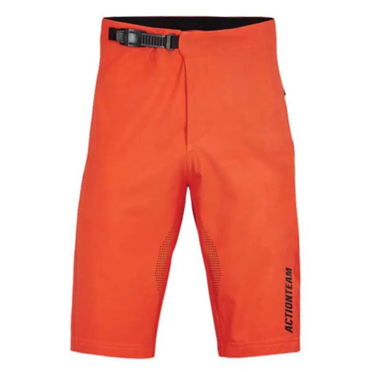 Cube Vertex Lightweight Baggy Shorts XS Orange - 3XL Orange - Image 3