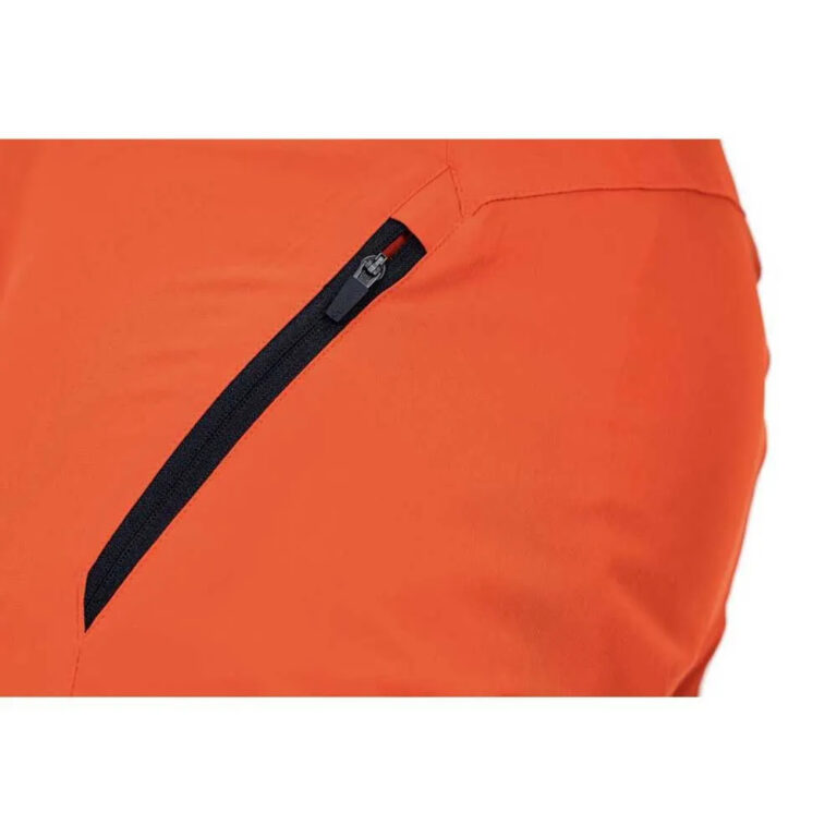 Cube Vertex Lightweight Baggy Shorts XS Orange - 3XL Orange - Image 5