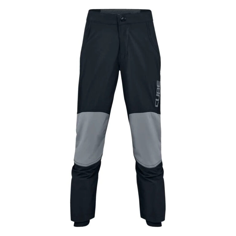 Cube Vertex Lightweight Rookie Baggy Pants 2XS Black / Grey - 2XL Black / Grey