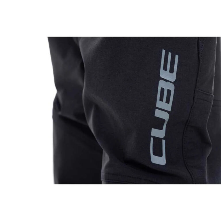 Cube Vertex Lightweight Rookie Baggy Pants 2XS Black - 2XL Black - Image 5