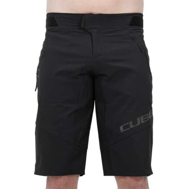 Cube Vertex X Actionteam Baggy Shorts XS Black - XL Black