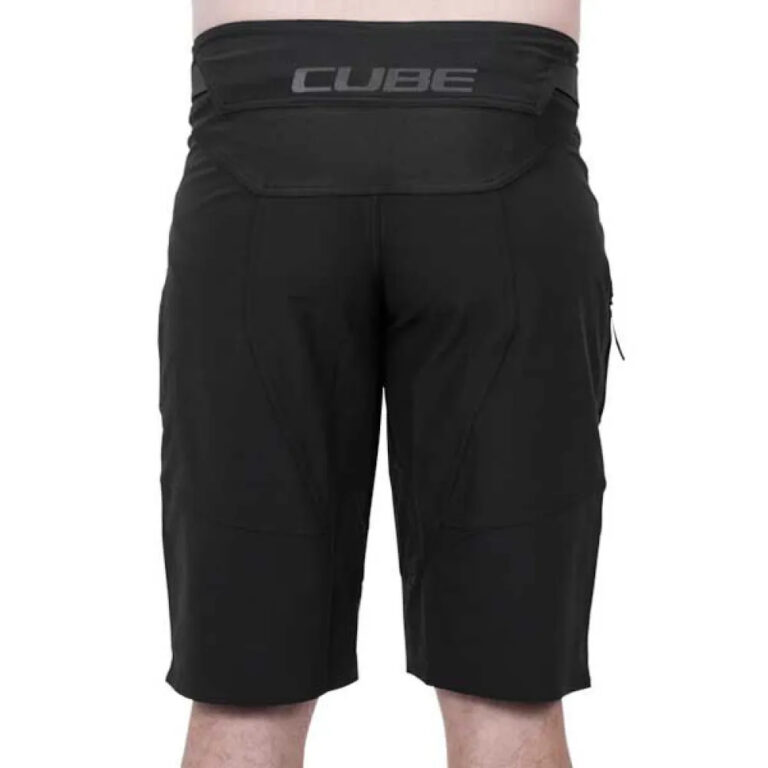 Cube Vertex X Actionteam Baggy Shorts XS Black - XL Black - Image 2