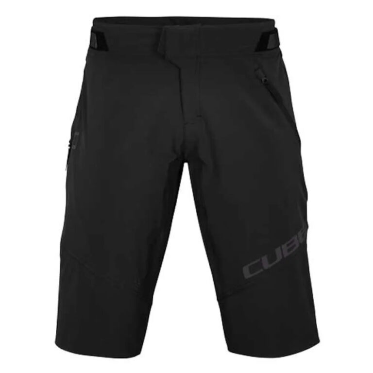 Cube Vertex X Actionteam Baggy Shorts XS Black - XL Black - Image 3