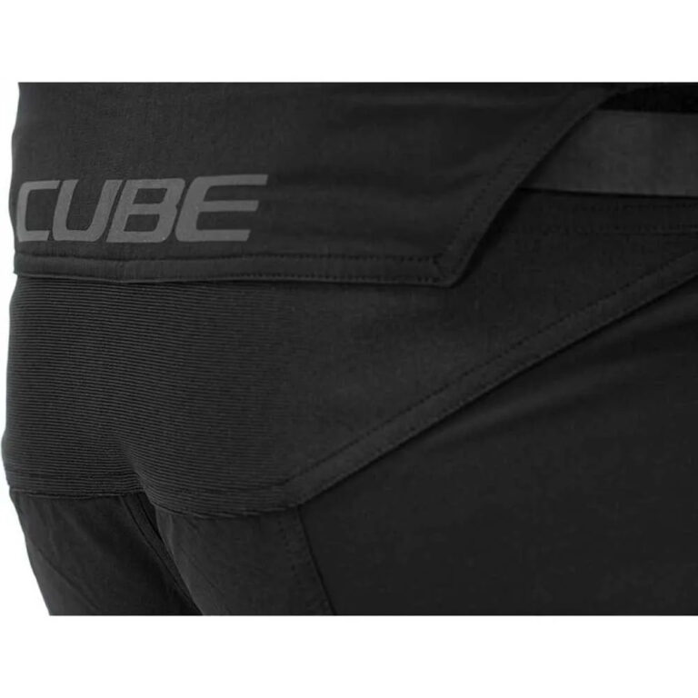 Cube Vertex X Actionteam Baggy Shorts XS Black - XL Black - Image 5