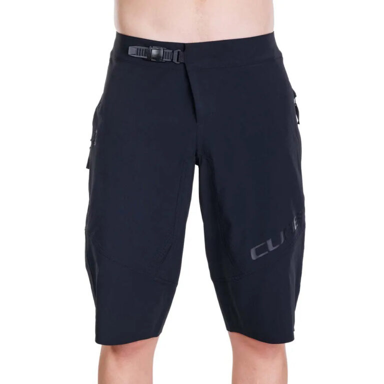 Cube Vertex X Actionteam Baggy Shorts XL Black - 3XL Black