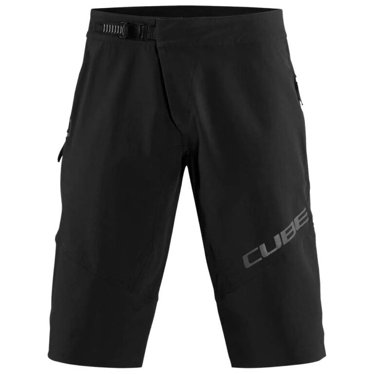 Cube Vertex X Actionteam Baggy Shorts XL Black - 3XL Black - Image 3