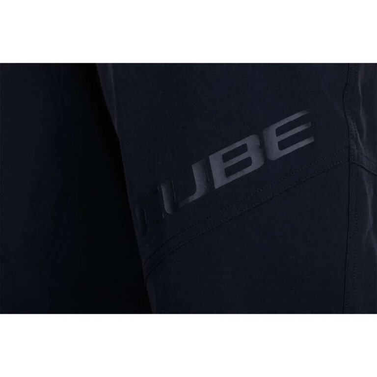 Cube Vertex X Actionteam Baggy Shorts XL Black - 3XL Black - Image 6