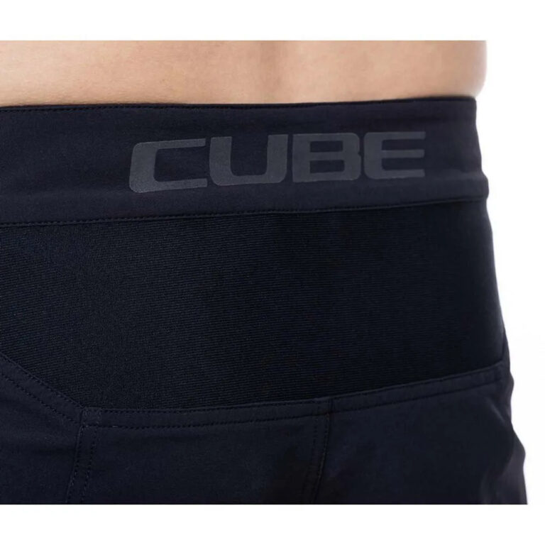 Cube Vertex X Actionteam Baggy Shorts XL Black - 3XL Black - Image 7