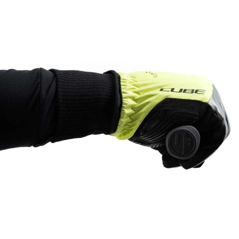 Cube Winter X NF Gloves XS Grey / Yellow - S Grey / Yellow - Image 5