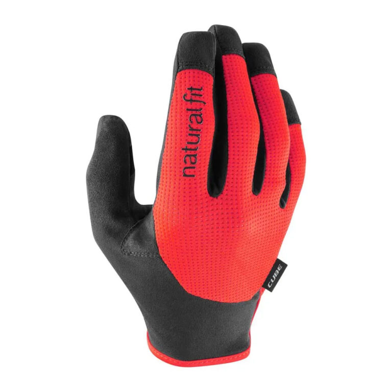 Cube X NF Gloves XS Black / Red - 2XL Black / Red