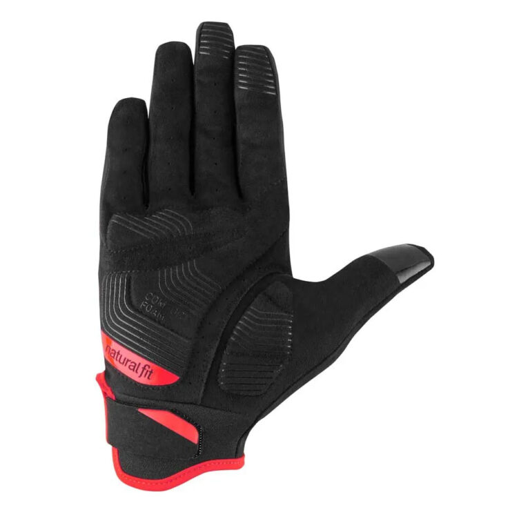 Cube X NF Gloves XS Black / Red - 2XL Black / Red - Image 2