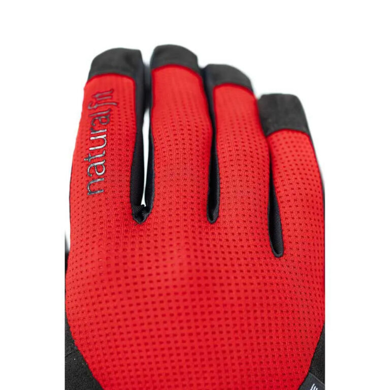 Cube X NF Gloves XS Black / Red - 2XL Black / Red - Image 4